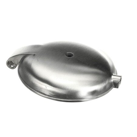 Star Manufacturing Top/Bottom Casting-Machd 2F-Z15888